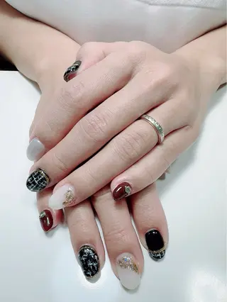 ネイル Ken nail beauty所属・Ken nailのネイルデザイン