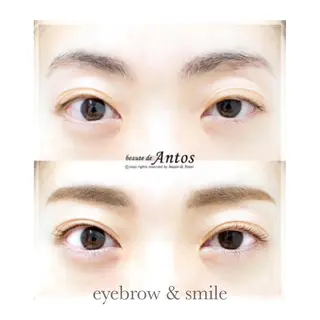マツエク・マツパ まつげ&眉の専門店 アントススタッフの眉毛・アイブロウイメージ