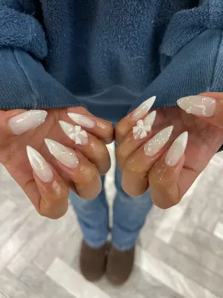 ネイル ユナ🌙 nailのネイルデザイン