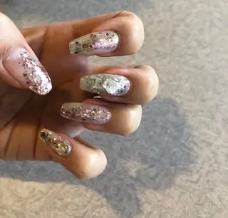 ネイル ⭐️ cheerfullyのネイルデザイン