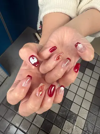 ネイル Bianca Yoshidaのネイルデザイン