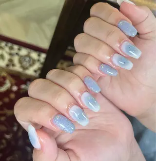 ネイル NutNut 原宿/北参道【ナットナット】所属・清水 夏澪のネイルデザイン