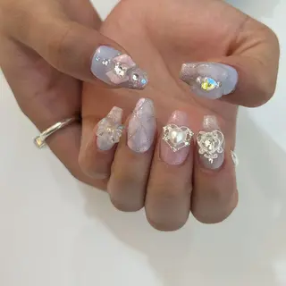 ネイル ViViA momokaのネイルデザイン