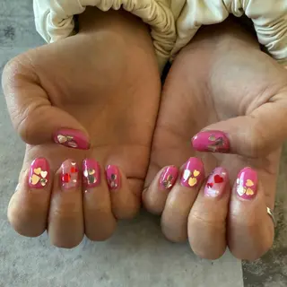 ネイル PARU nailのネイルデザイン