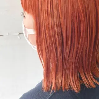 ミディアム カラー Noël / someya🌛のマツエク・マツパデザイン