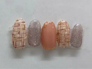 ネイル nail mor.-ネイルモア-岐阜店所属・nail mor. 岐阜店　ありさのネイルデザイン