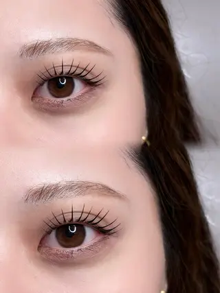 マツエク・マツパ 𝐀𝐧𝐧𝐚 /ELMO eyeのマツエク・マツパデザイン