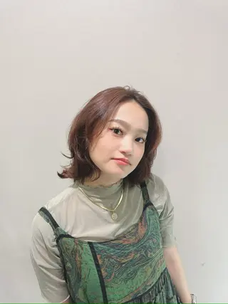 ミディアム ヘアセット/メンズ 今田  水風🐰のヘアスタイル