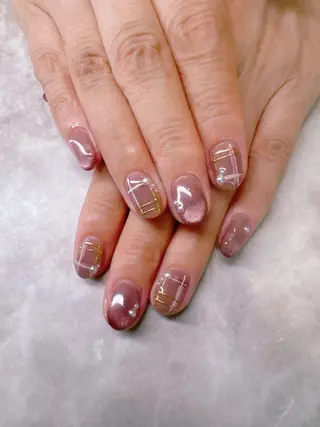 ネイル olim nailspaceのネイルデザイン