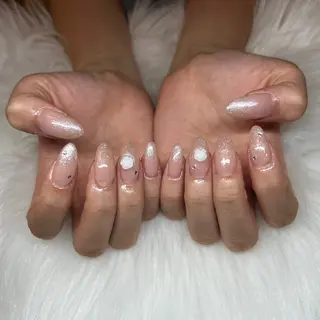 ネイル 蒲郡 ネイルのネイルデザイン