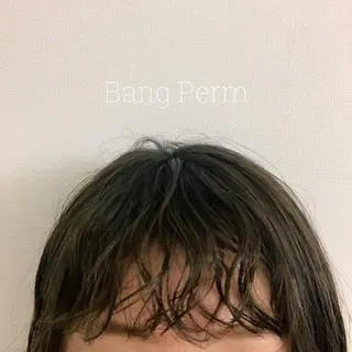 パーマ RINA🧤 デザインとボブのヘアスタイル