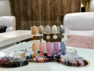 ネイル kanon カノンのネイルデザイン