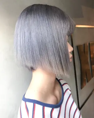 ショート みつゆ 表参道/原宿のヘアスタイル