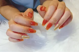 ネイル nail salon oneness🎀のネイルデザイン