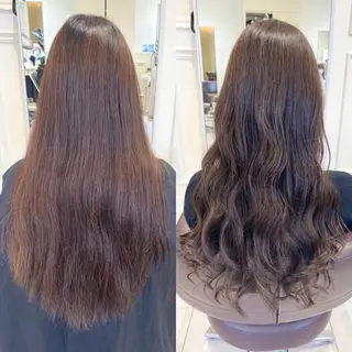 ロング 【暗め透明感カラー】 【インナー】小島良太のヘアスタイル