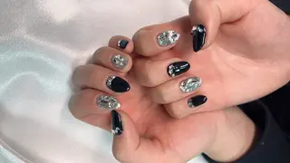 ネイル Rarity Salon  H.Sのネイルデザイン