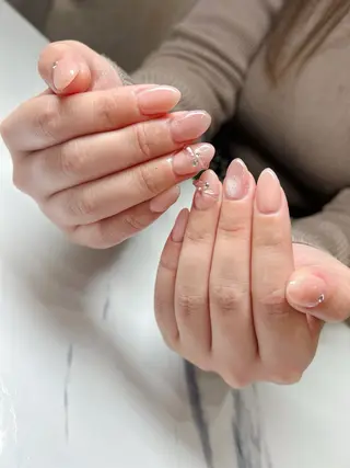 ネイル 大内 祐里佳のネイルデザイン