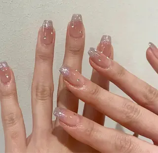 ネイル H&B 楊のネイルデザイン