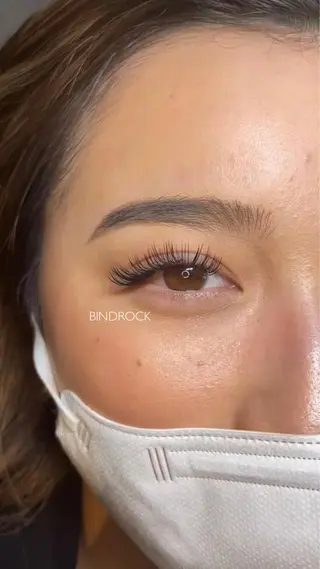 マツエク・マツパ sourun京都駅前 shizukaのマツエク・マツパデザイン