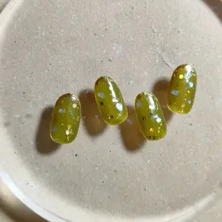 ネイル oir. nailsalonのネイルデザイン