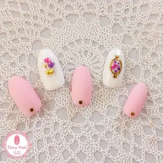 ネイル TiaryNail まほのネイルデザイン
