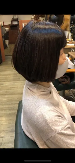ショート ✨ TAKAHIRO✨のヘアスタイル