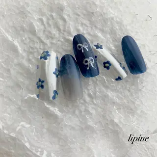 ネイル ネイルサロン lipineのネイルデザイン