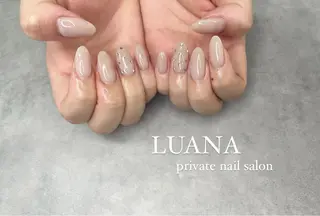 ネイル ルアナ プライベートサロンのネイルデザイン