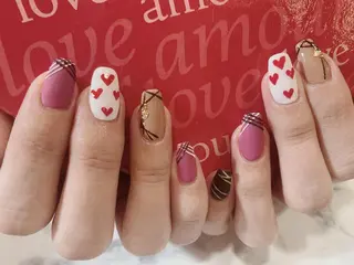 ネイル 高橋 実和子のマツエク・マツパデザイン