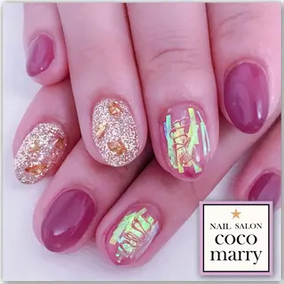ネイル coco marry  のネイルデザイン