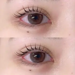 マツエク・マツパ 🎀Lino 中目黒 TAKAMI🐈のマツエク・マツパデザイン