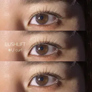 マツエク・マツパ sourun京都駅前 shizukaのマツエク・マツパデザイン