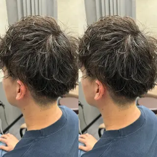 ショート TELA HAIRのヘアスタイル