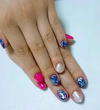 ネイル JEWEL nailのネイルデザイン