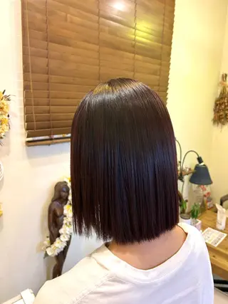 カラー Kota Chisatoのヘアスタイル