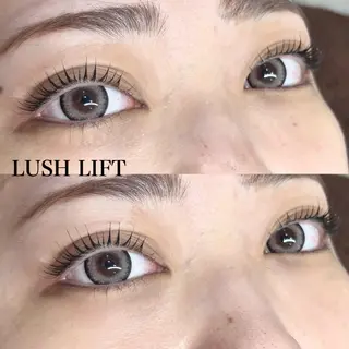 マツエク・マツパ BUNNYEYES RUMIのマツエク・マツパデザイン