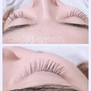 マツエク・マツパ calidad 武庫之荘所属・calidad 佐藤 智子のマツエク・マツパデザイン