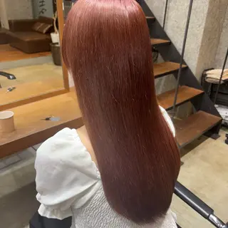 ロング カラー 🥀ツヤハイトーン /hinata✞✟のヘアスタイル