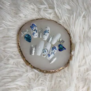 ネイル 8appy YUKITIN.Bのネイルデザイン