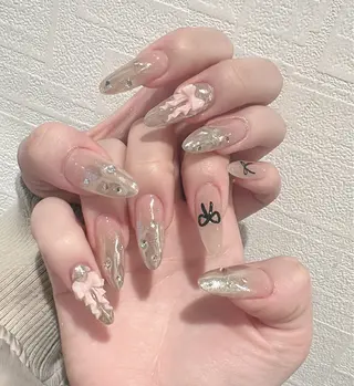 ネイル D-BEAUTY Nailsalonのネイルデザイン