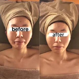 大西 知世のエステ・リラクイメージ