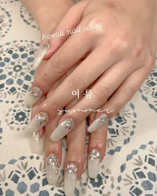 ネイル KAWAII NAIL SALON所属・MUSE NAILのネイルデザイン