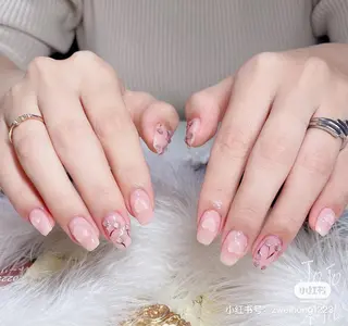 ネイル JOJO ネイル あかねのネイルデザイン