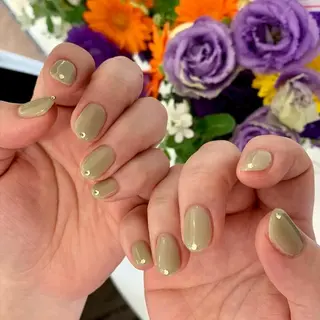 ネイル キミとツメ所属・キミとツメ 志水のネイルデザイン