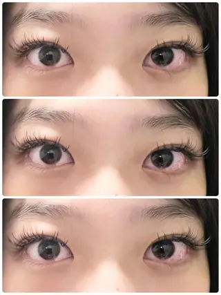 マツエク・マツパ eyelist Asamiのマツエク・マツパデザイン