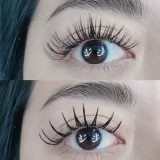 マツエク・マツパ 😊🌸ジ ジ😊🌸のマツエク・マツパデザイン