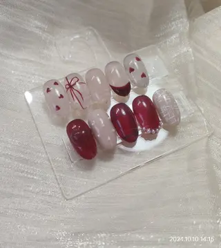 ネイル nail circlesのネイルデザイン
