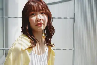 ミディアム 髪質改善【縮毛矯正】 No.1りょうかのヘアスタイル