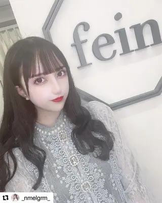 マツエク・マツパ crescent eye所属・eyelist🌷 harukaのマツエク・マツパデザイン