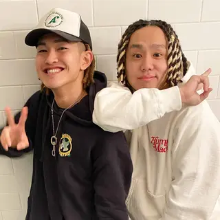 ミディアム カラー パーマ ヘアアレンジ メンズ キッズ ネイル マツエク・マツパ 中元 淳のヘアスタイル